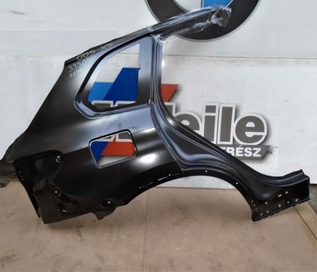 [GYRI J] BMW - SRVD LEMEZ - JOBB OLDALI HTS - X5 / G05+LCI; X5